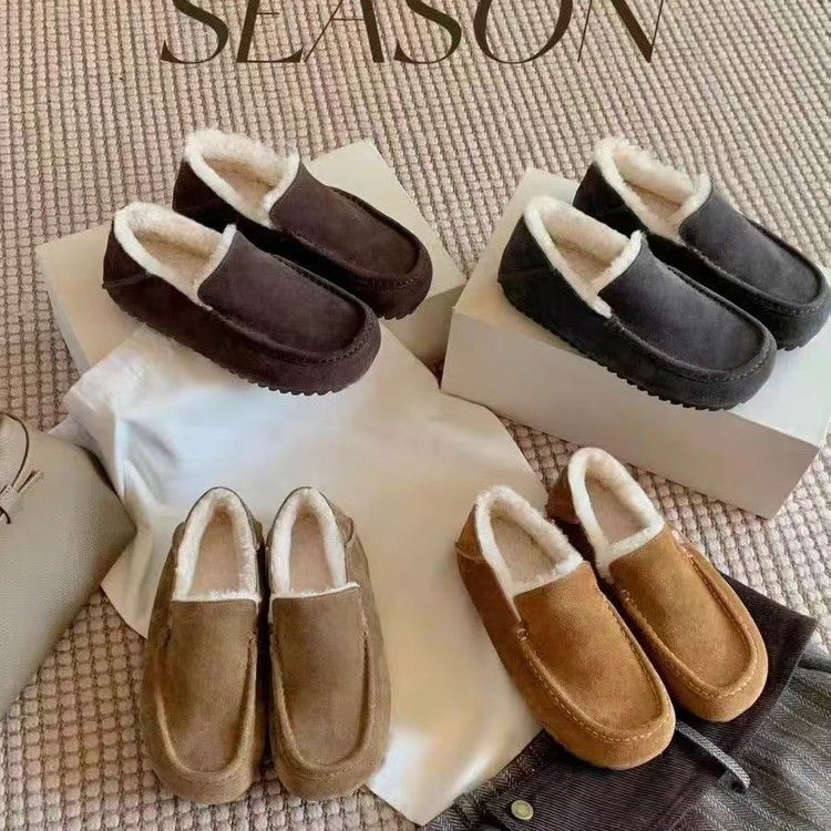 Street Fashion Winter 2025 - Осень/зима модные теплые кроссовки универсальные кроссовки