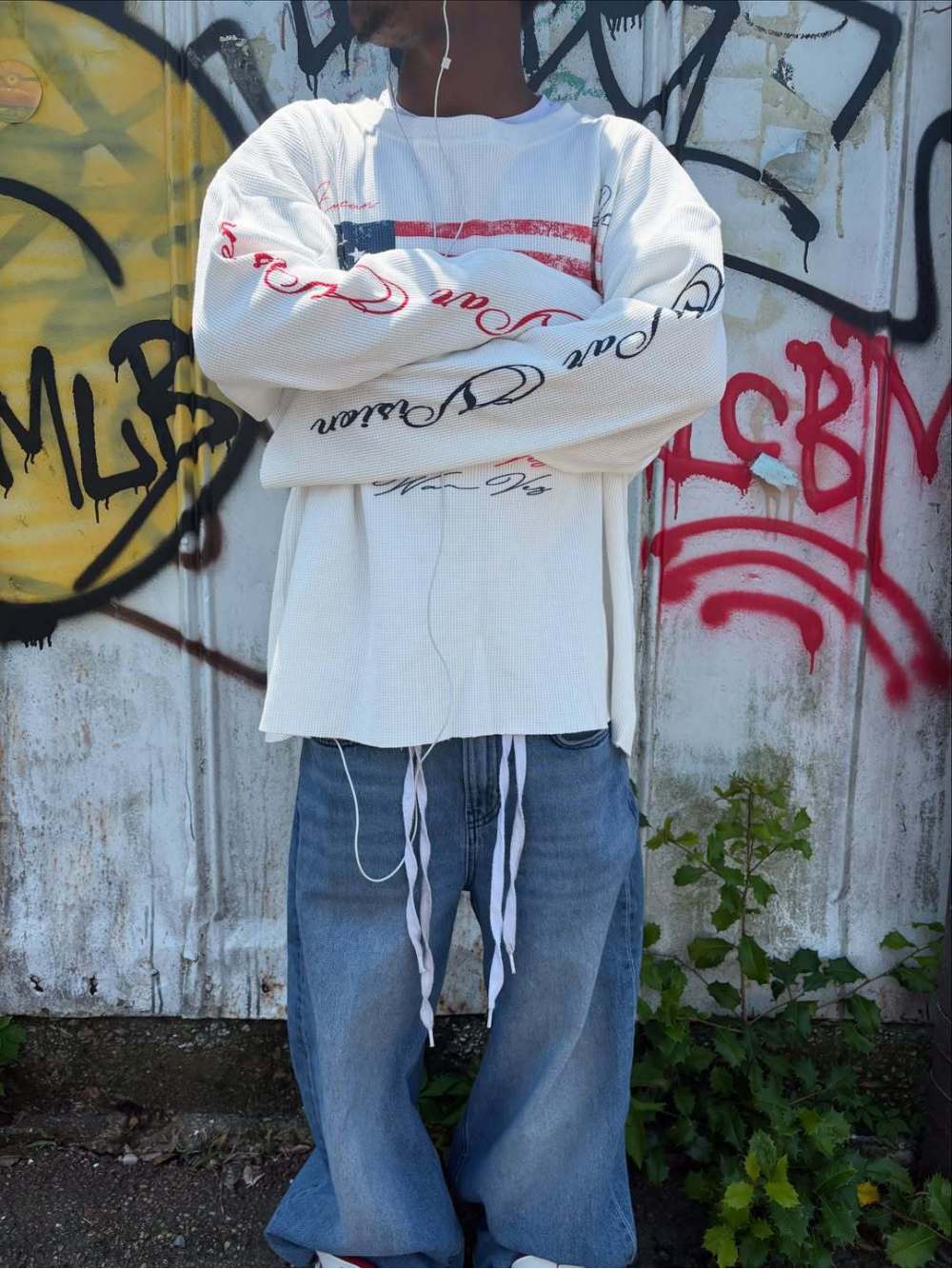 Street Fashion Y2K - Новая осенняя коллекция 2026: модный лонгслив