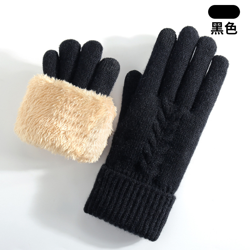 Вязаные перчатки для мужчин и  – обзор и цена Street Fashion Gloves