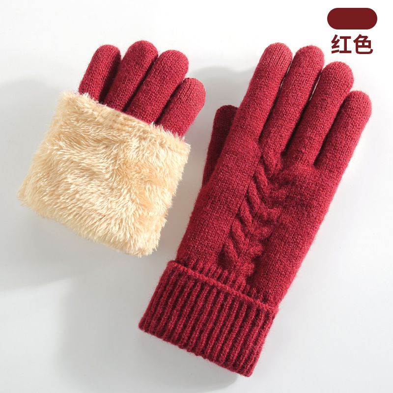 Вязаные перчатки для мужчин и  – обзор и цена Street Fashion Gloves