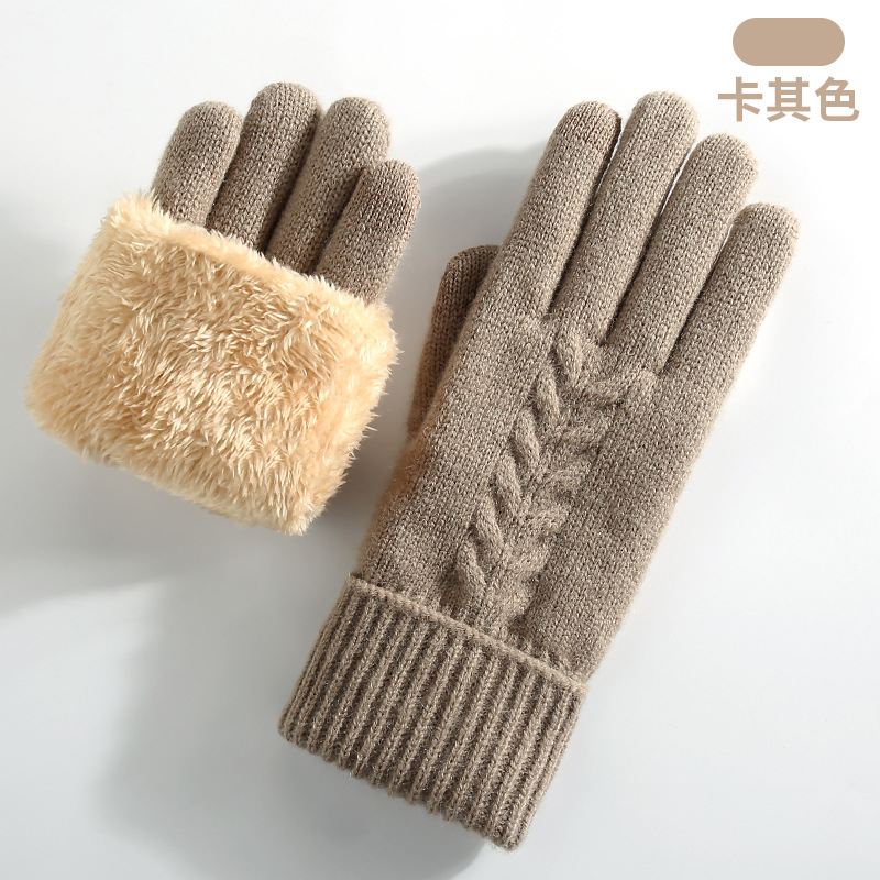 Вязаные перчатки для мужчин и  – обзор и цена Street Fashion Gloves