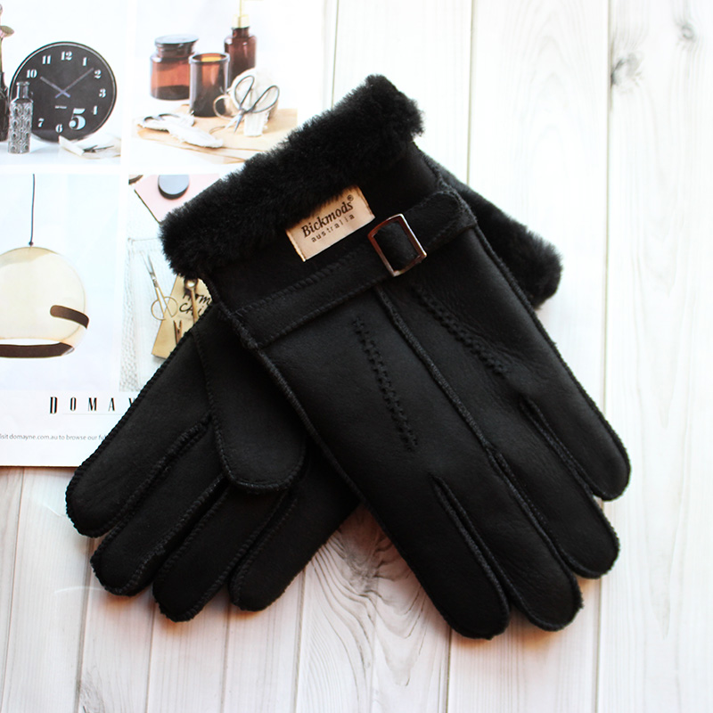 Перчатки из овчины, мужские то – обзор и цена Street Fashion Gloves