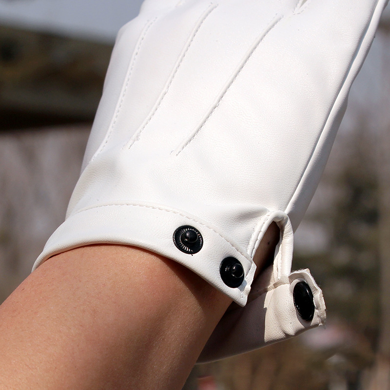 Перчатки без пальцев из искусс – обзор и цена Street Fashion Gloves