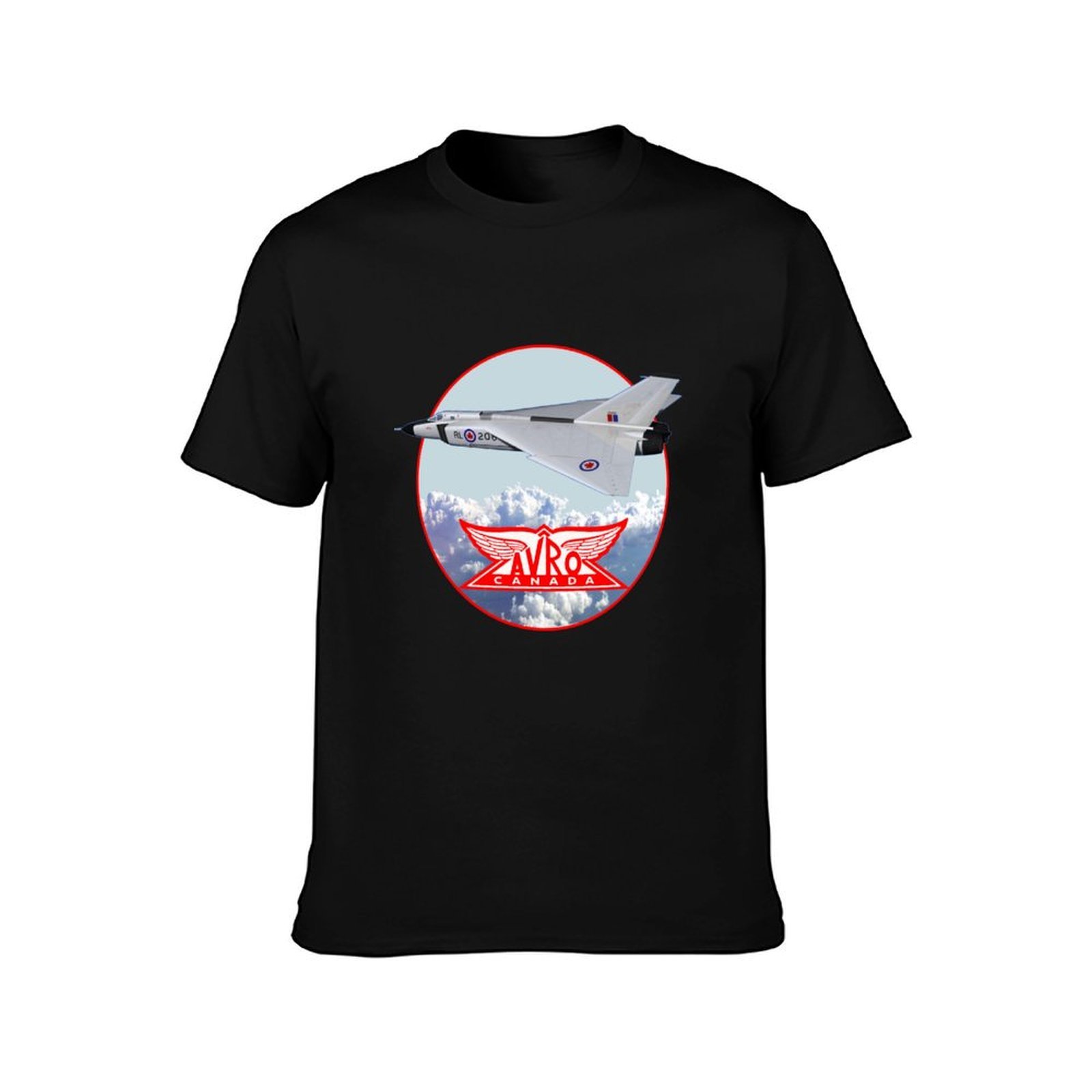 Футболка Avro Arrow Avro Canad – обзор и цена Street Fashion Canada