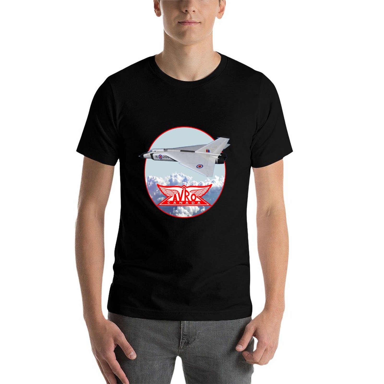 Футболка Avro Arrow Avro Canad – обзор и цена Street Fashion Canada