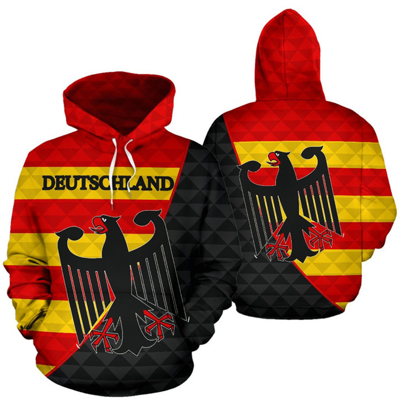 Novel Germany Flag Design Patt – обзор и цена Street Fashion Germany