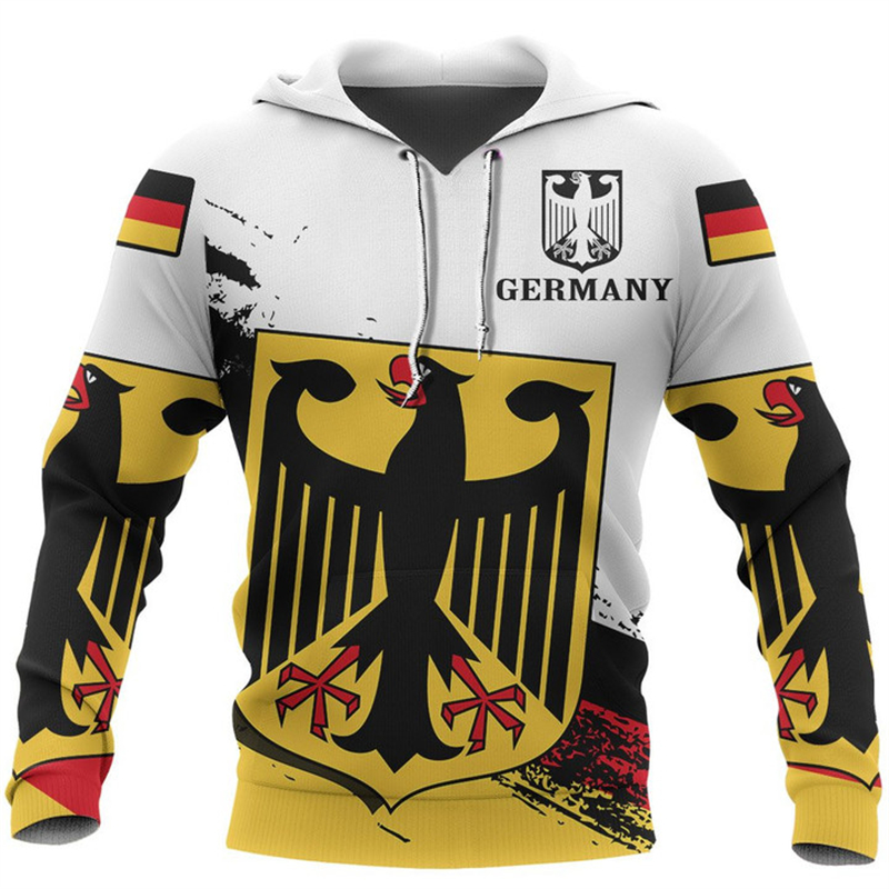 Novel Germany Flag Design Patt – обзор и цена Street Fashion Germany