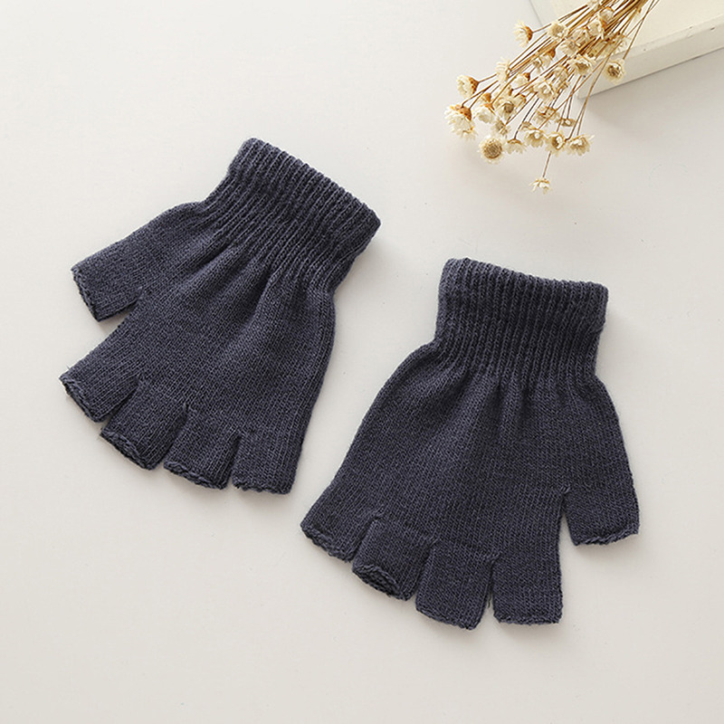 1 пара черных перчаток без пал – обзор и цена Street Fashion Gloves