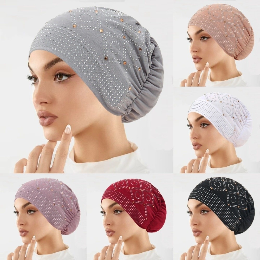 Удобный женский головной убор  – обзор и цена Street Fashion Hijab