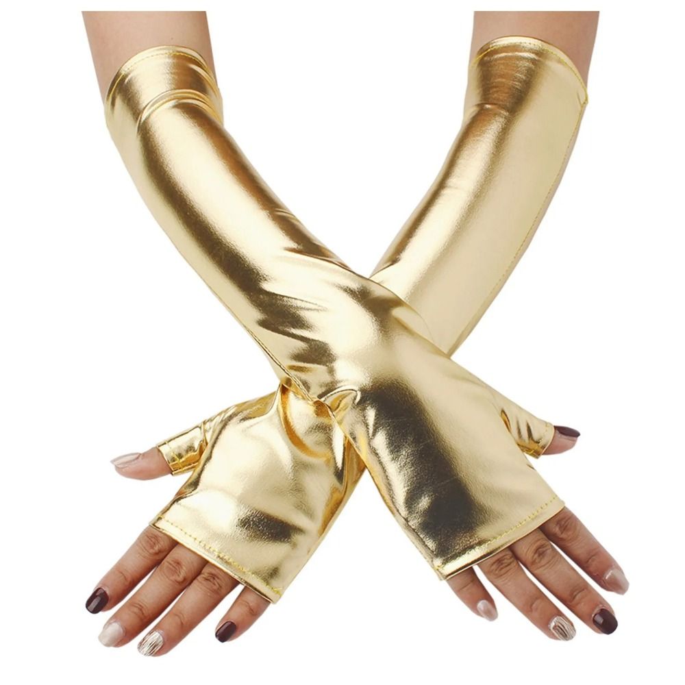 Сексуальные перчатки из искусс – обзор и цена Street Fashion Gloves
