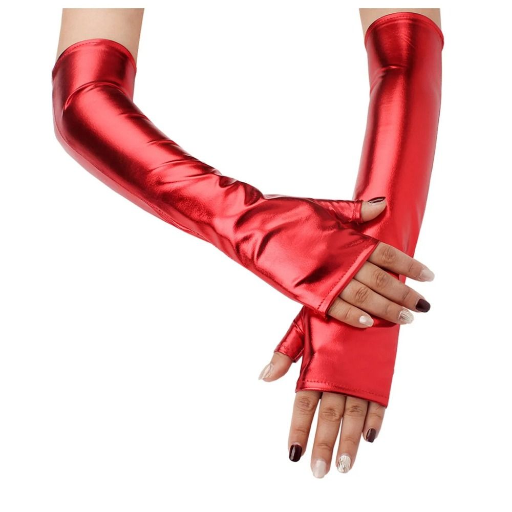 Сексуальные перчатки из искусс – обзор и цена Street Fashion Gloves