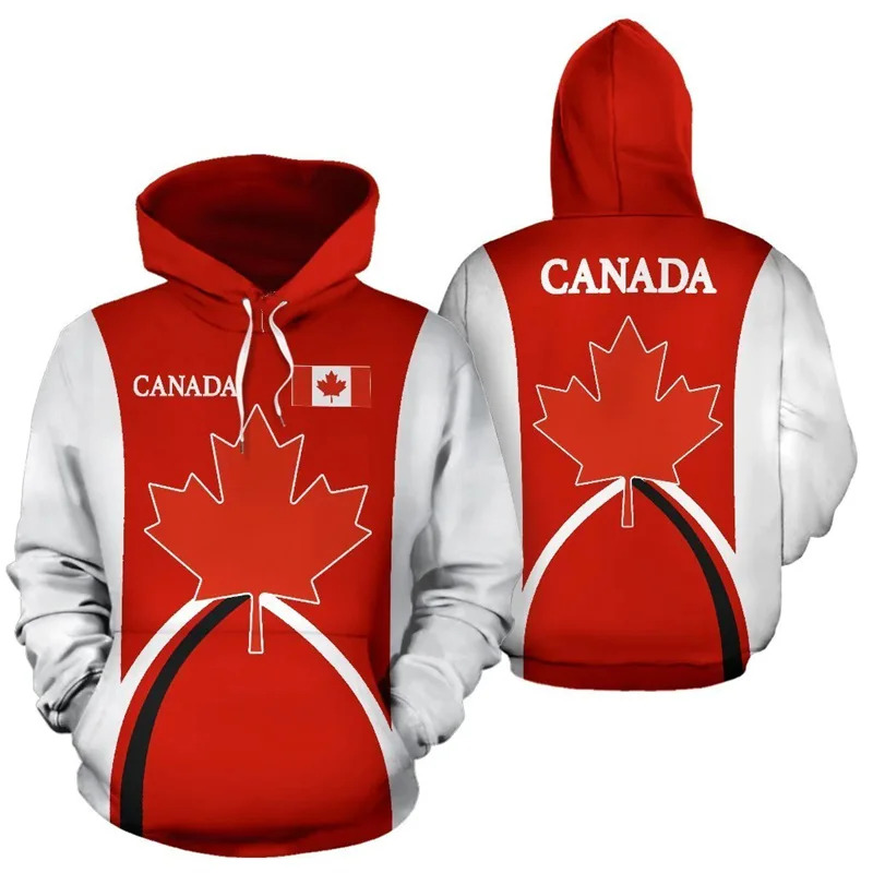 Цельная толстовка с капюшоном  – обзор и цена Street Fashion Canada
