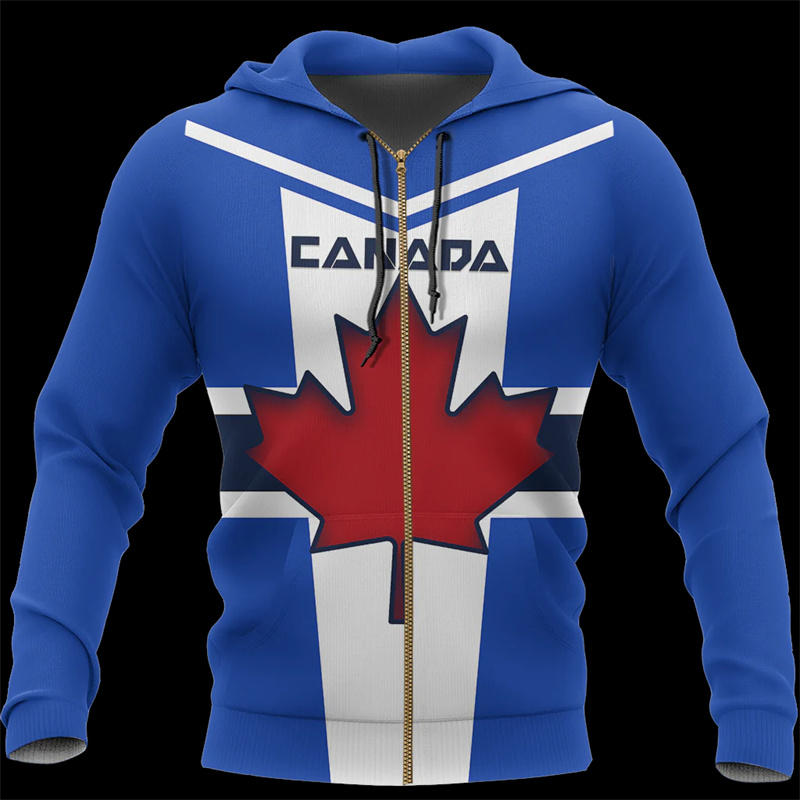 Толстовка унисекс на молнии, с – обзор и цена Street Fashion Canada
