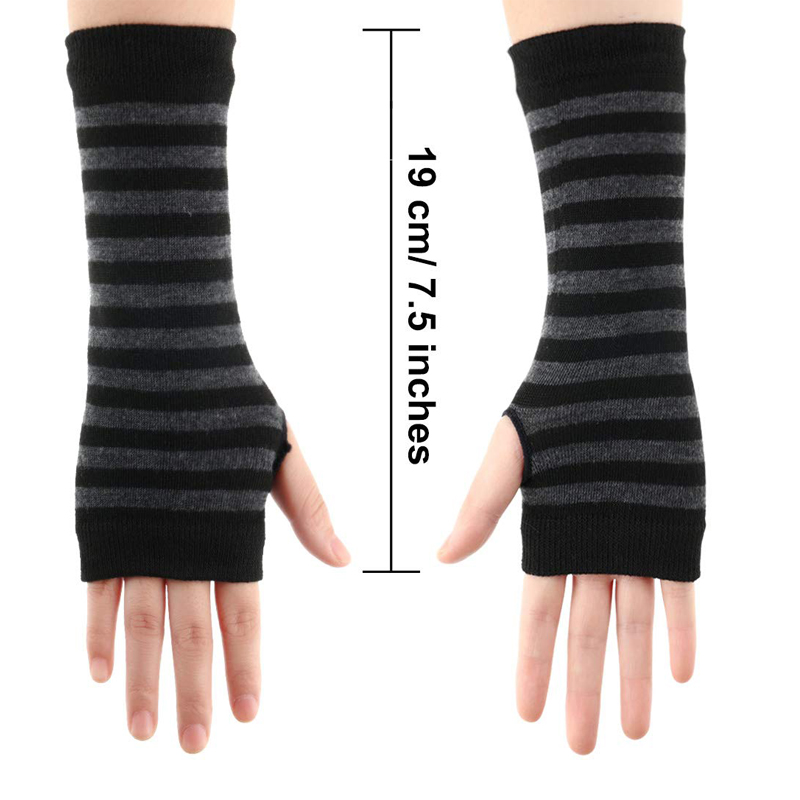 Перчатки Y2K в стиле панк с дл – обзор и цена Street Fashion Gloves