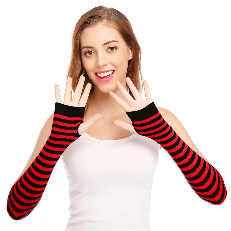 Перчатки Y2K в стиле панк с дл – обзор и цена Street Fashion Gloves