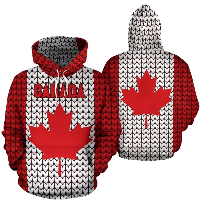 Толстовка Мужская/женская с 3D – обзор и цена Street Fashion Canada