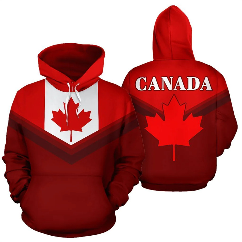 Толстовка Мужская/женская с 3D – обзор и цена Street Fashion Canada