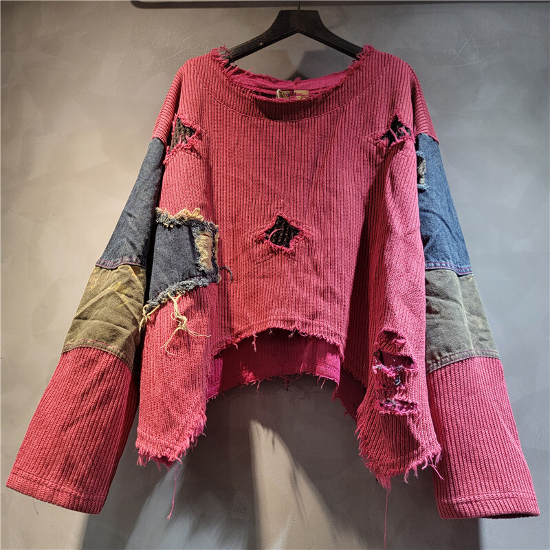 WTHT модный новый женский своб – обзор и цена Street Fashion Winter 2025