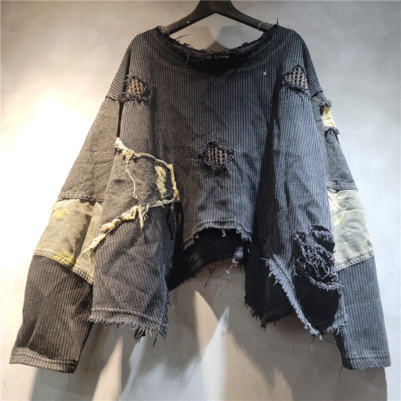 WTHT модный новый женский своб – обзор и цена Street Fashion Winter 2025