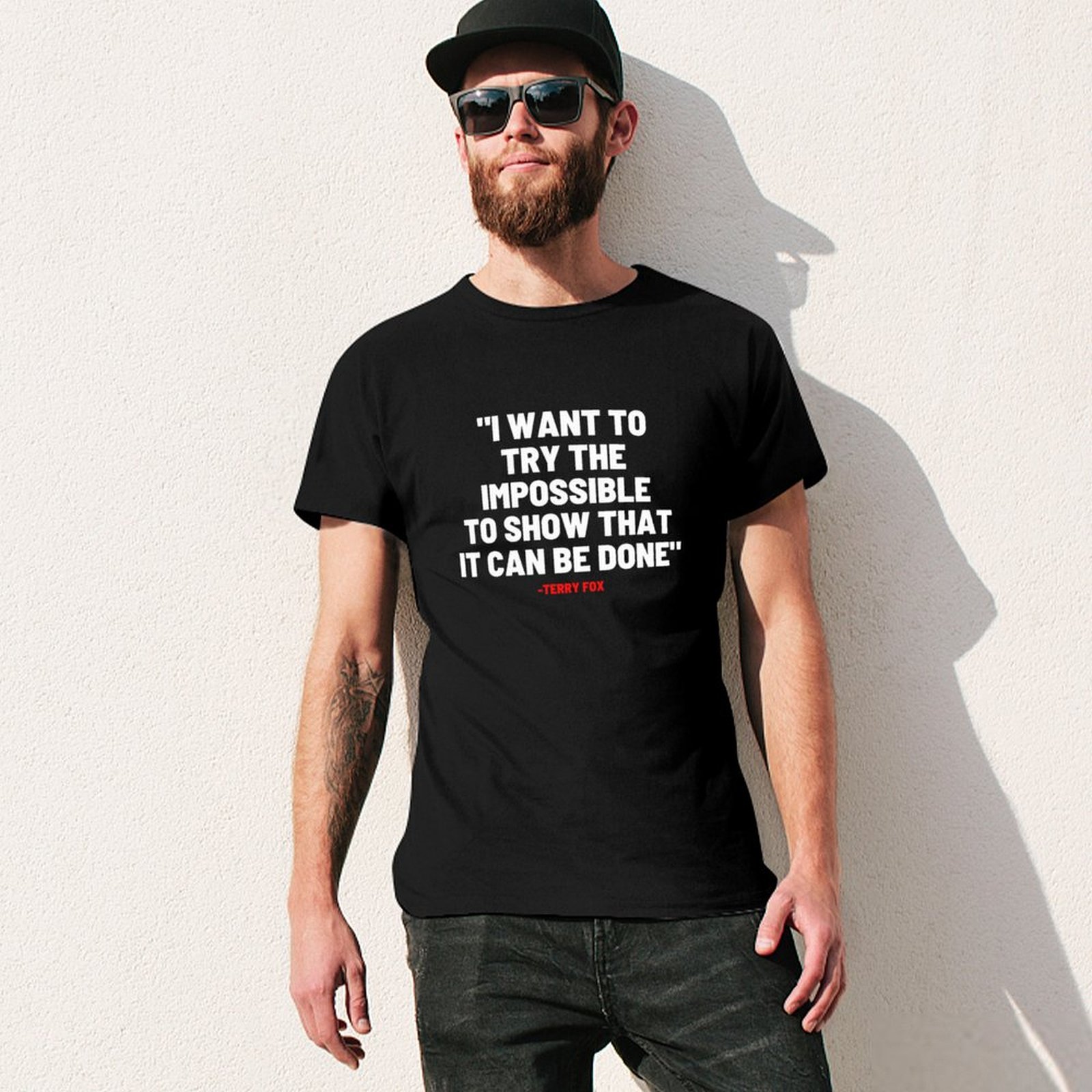 Футболка Terry Fox Canada «Мар – обзор и цена Street Fashion Canada
