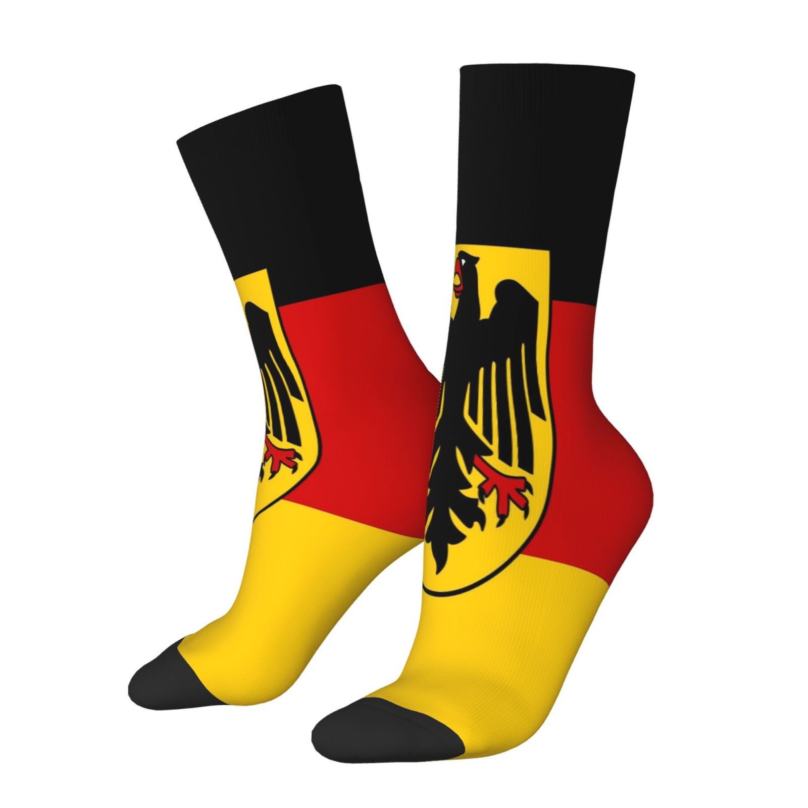 Носки с рисунком флага Германи – обзор и цена Street Fashion Germany